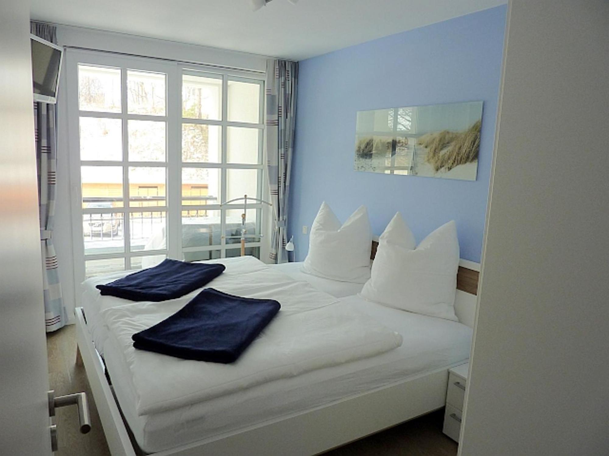 Residenz am Balmer See - FeWo 58 Exterior foto